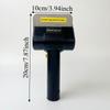 Cepillo Eléctrico para Parrilla de Alta Velocidad Acero Inoxidable Recargable Cepillo para Parrilla Uso en Casa