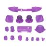 Komplette Tasten Mod Kits Trigger Komplettes Trigger Modul Set für XBOX Series X für XBOX Series S ControllerTransparent Lila