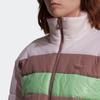 adidas Chaqueta de plumón Originals para mujer Rosa Transparente HK5246