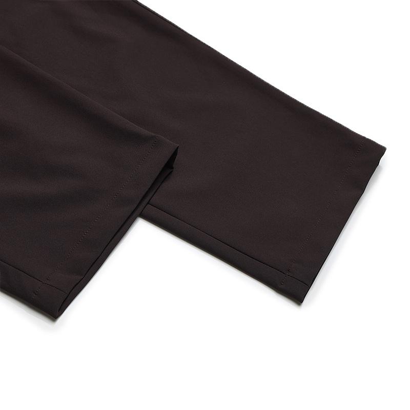 New FILA Casual Pants Men's Brown Bear Brown F11M542805FBN