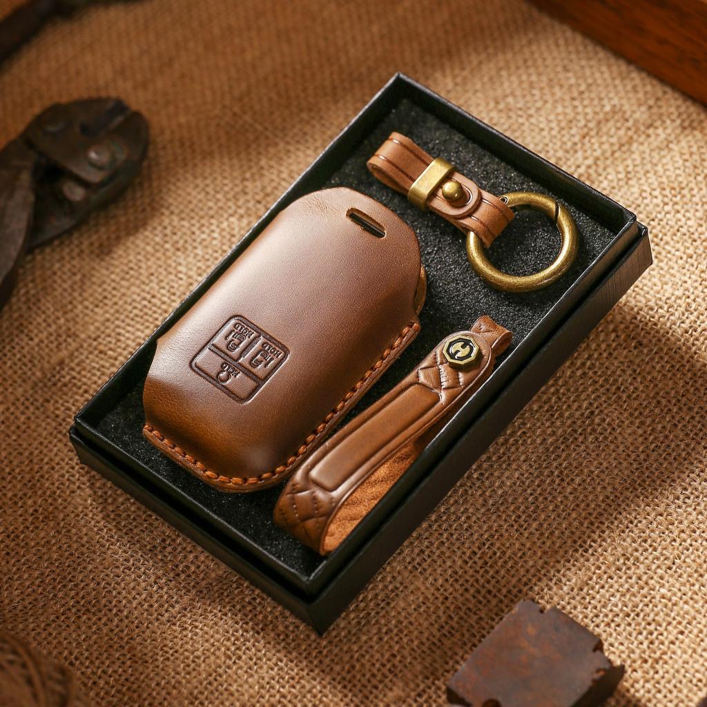 Vintage Car Key Case For Kia Carnival Sx K. Wah Kia Car Key Case