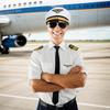 Costume Accessories for Kids Airline Pilot Captain Costume Dress up Accessory Role Play Uniform Part Adults Kids Wear Hat Tie