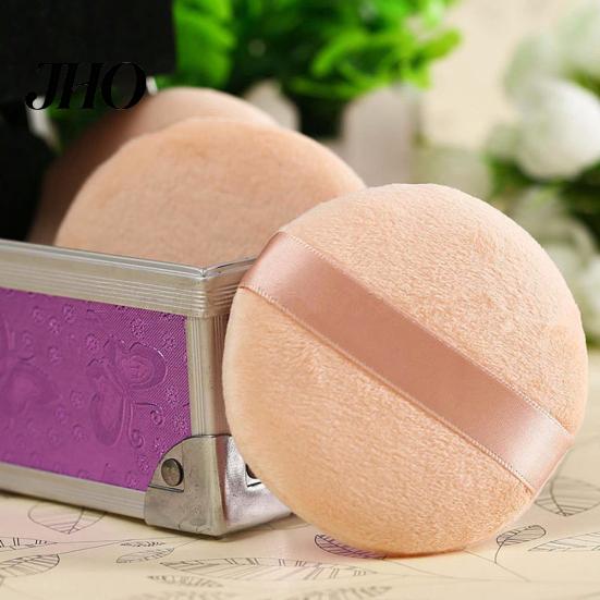 5 Pcs Gesicht Pulver Puff Weiche Frauen Schönheit Kosmetische Make-Up Schwamm Puffs Werkzeuge