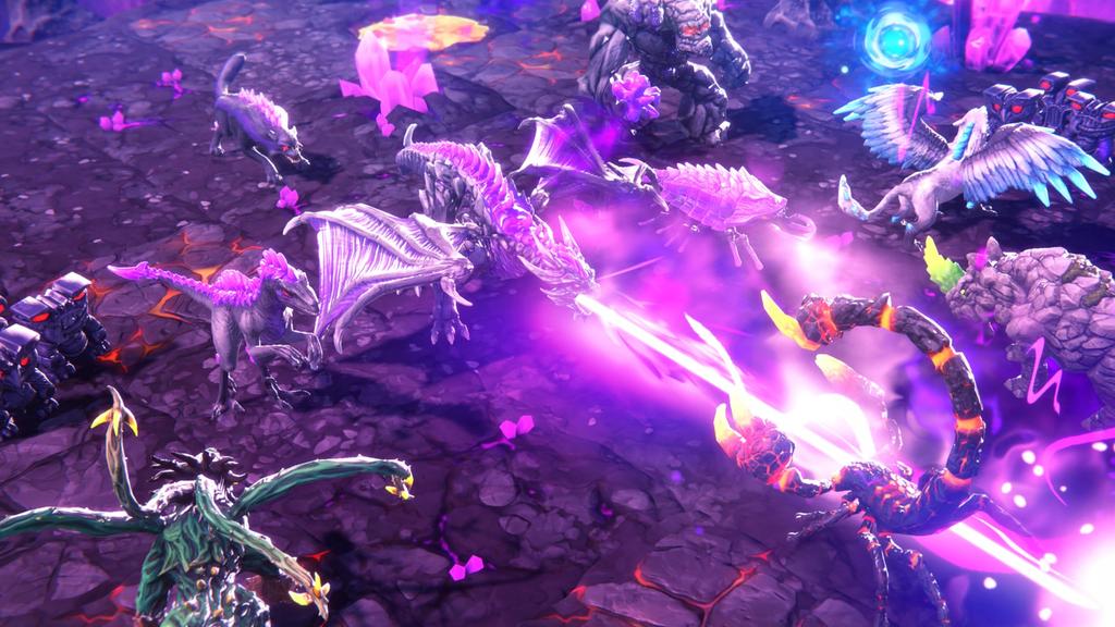 Eldrador Creatures Shadowfall North Switch (Import America) –