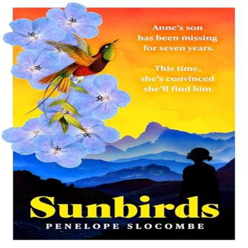 Sunbirds by Penelope Slocombe Paperback Book 9781399817264