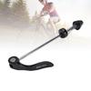 Aluminum Alloy, CrMo Steel Mountain Bike Quick Release Skewer Quick Release Skewer  Bike Repair