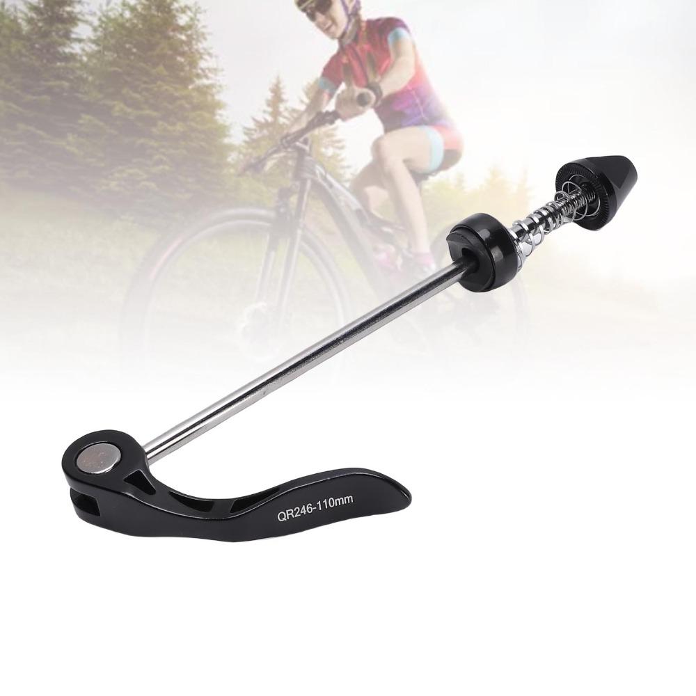Aluminum Alloy, CrMo Steel Mountain Bike Quick Release Skewer Quick Release Skewer Bike Repair
