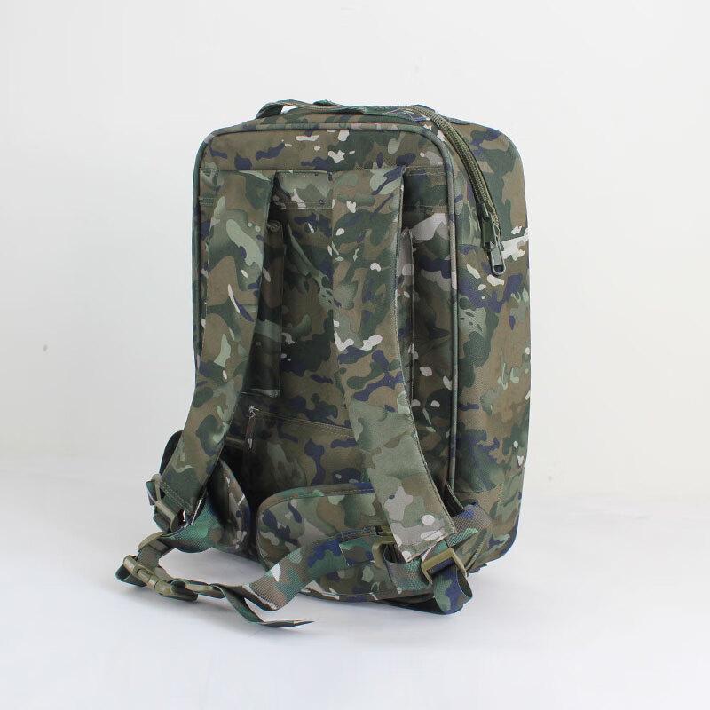 

Ningzhao Starry Jungle Camo Medic First Aid Backpack (Empty) 3