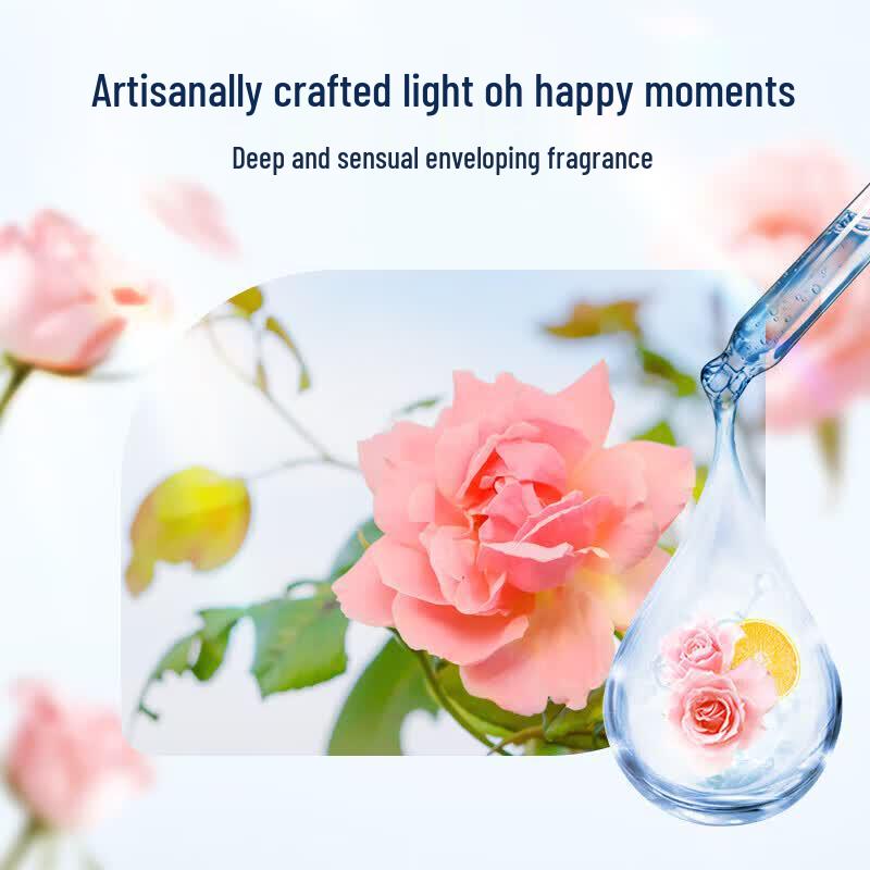 Huixun Long-lasting Scent Laundry Detergent 500g