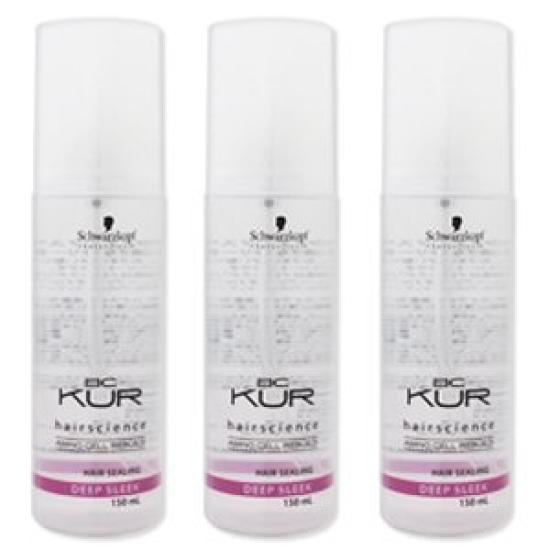 

Schwarzkopf BC Kur Deep Sleek 150 мл [Набор 3]