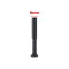 4-16mm Quick Plug Plug Push Fit Plug Pneumatic Plug Fitting Quick Blanking Hose Fitting Garden Irrigation Seal Fitting 2pcs