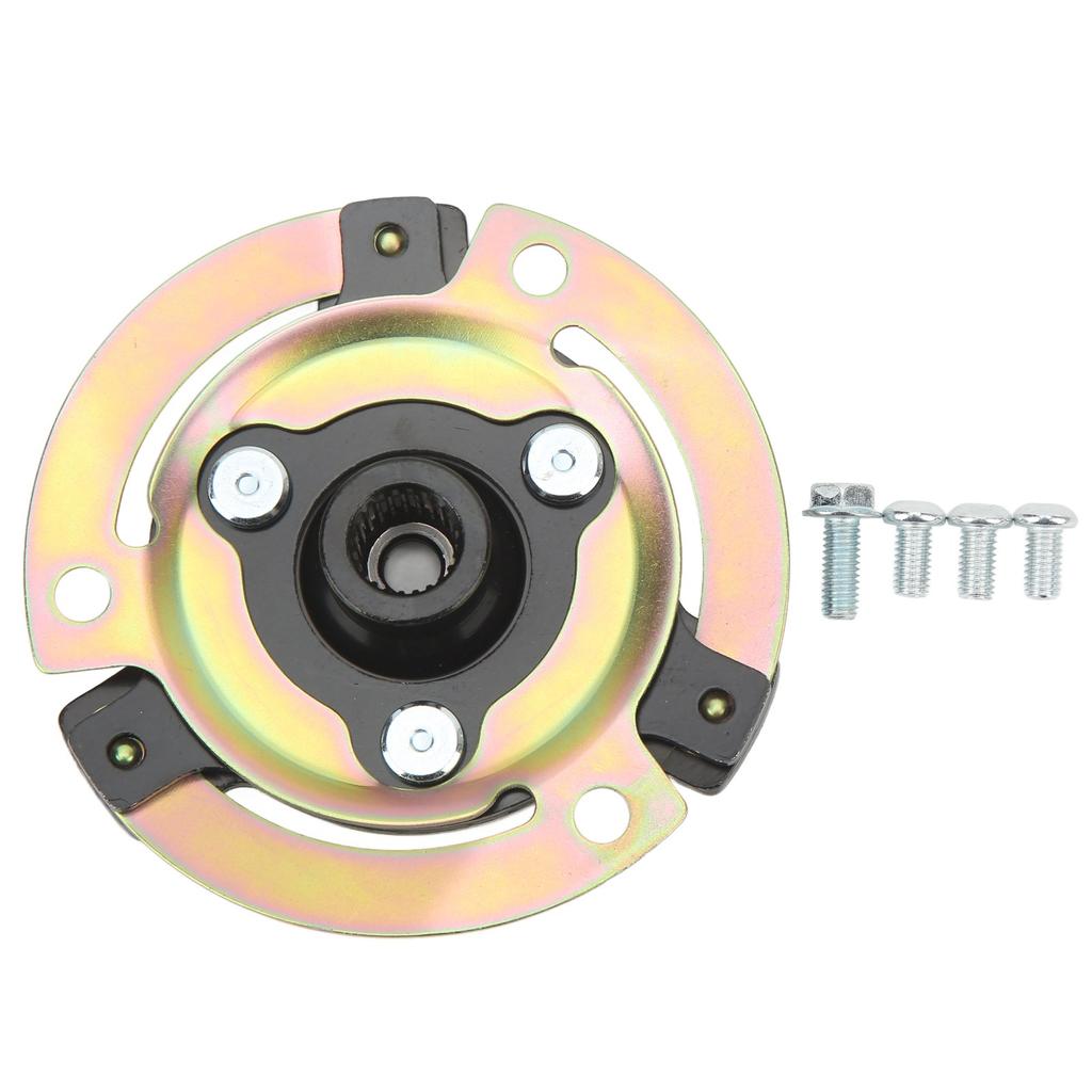 AC Compressor Pulley Clutch 5N0820803 Air Conditioning Repair Kit for A1 Sportback A3