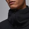 Jordan Brooklyn Lockerer Freizeit Kapuzenpullover mit Reißverschluss Langarm Herren Hoodies IF1888010