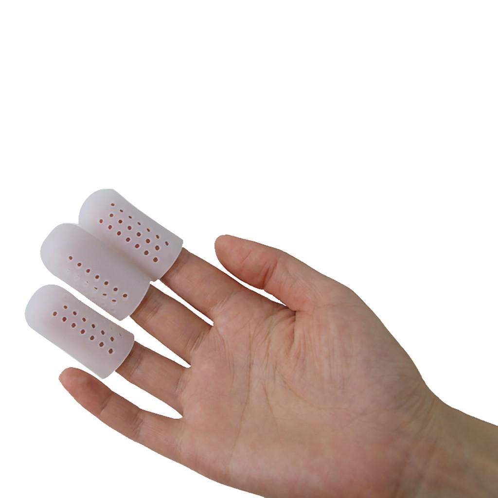 Силиконовый чехол на носок предотвращает образование мозолей и волдырей — фото 4