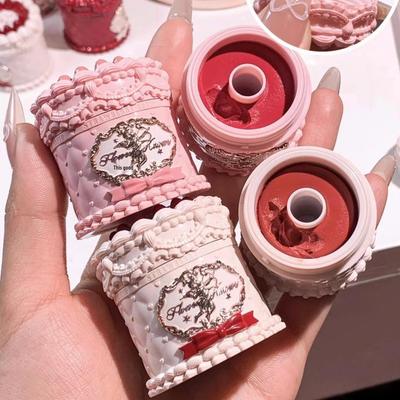 FlowerKnows Crema Labbra Opacizzante Strawberry Cupid - Collezione Autunno/Inverno