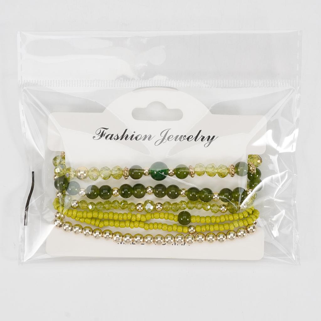 JYL TS Bracelet Bohemian Football  Braided Design Enhances Teamwork