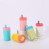 High-Value Children's 12oz Insulated Straw Cup - Cute, Small, and Portable Design