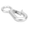 1000lb Lifting Hook Large Opening Alloy Steel Hook Rigging Hardware Accessories