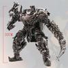 Трансформери Scorn Grimlock AOYI BMB LS11 LS-11 Фігурка 37см Диноботи Стародавній Звір Динозавр G1 Аніме Модель Подарунок