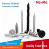 Elemente de fixare – Șuruburi și șuruburi autofiletante