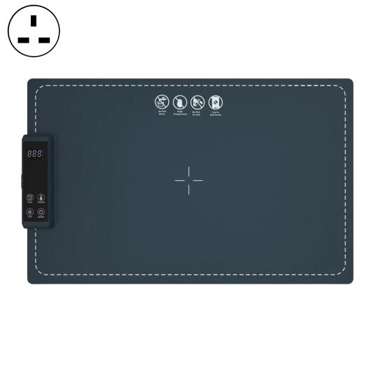 Food Warming Tray with Large Capacity Panel Digital Display Fast Heat Transfer