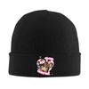 Team Conrad Cousins Graphic-bayingimg Beanie Hats  Bonnet Hats Men Women Vintage Kpop Knitted Hat Autumn Design Head Wrap Caps