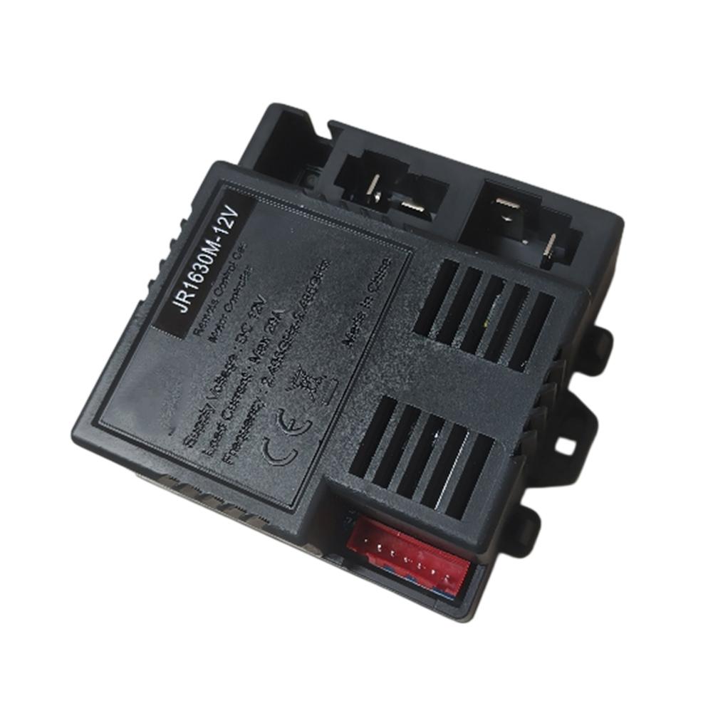1pc JR1630M-12V Electric Ride-On Toy Control Box Receiver Circuit-Board Replacement Part For Children's Electric Vehicles