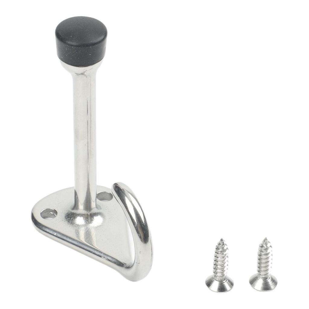 304 Stainless Steel Door Stopper 316 Stainless Steel Rubber Hook