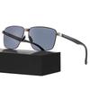 2024 Gray Nylon Polarized Sunglasses: Multifunctional Myopia-Compatible Outdoor Mirror 2267