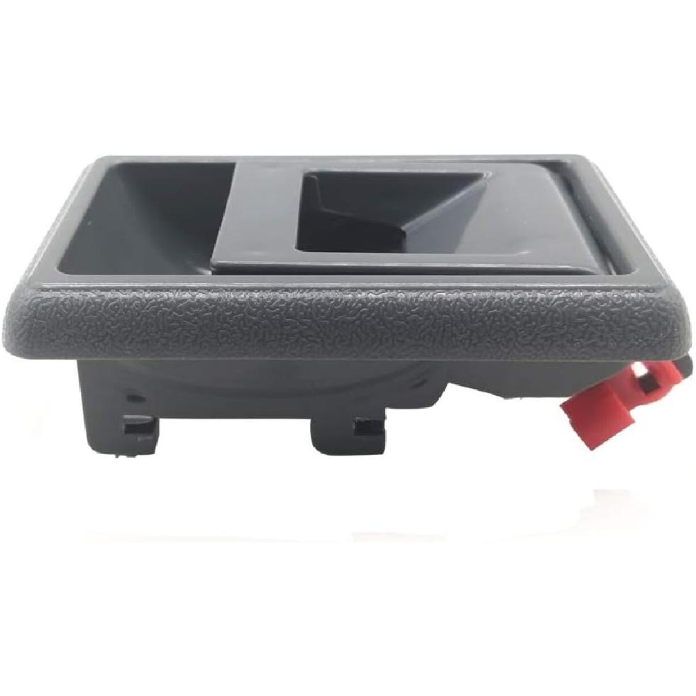 BOPART Ide Interior Door Handle For Toyota 1995-2000 Tacoma, 1989-1995 Pickup 4Runner, 88-93 Corolla, 87-90 Tercel | 89-92 Geo Prizm Front Rear