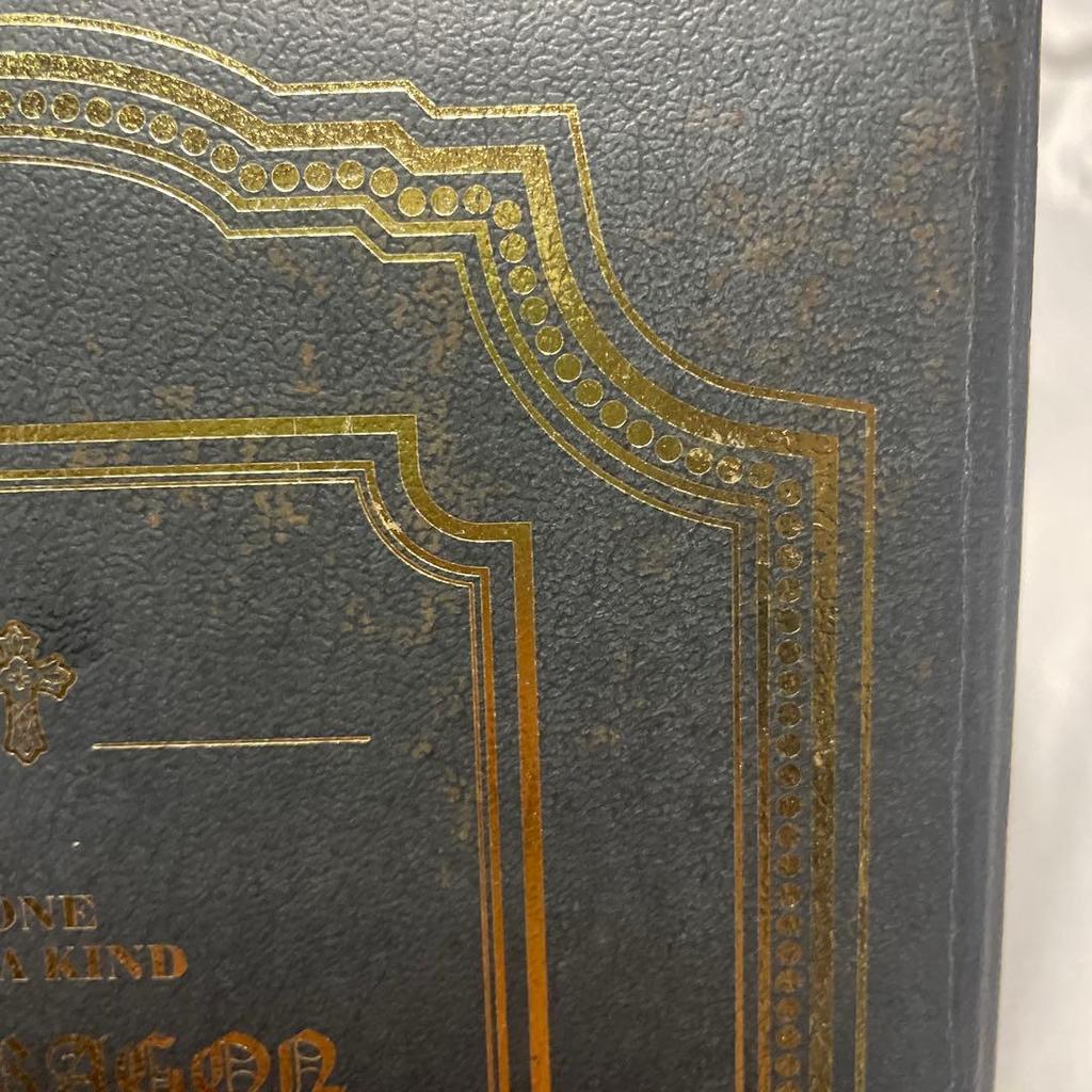 [USED] Bigbang G-dragon ONE OF A KIND