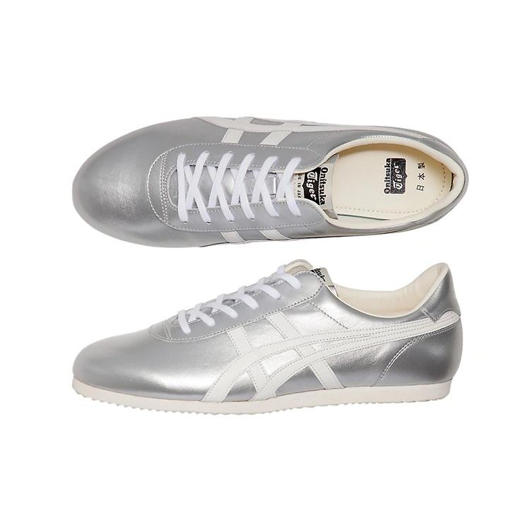 Onitsuka Tiger Nippon Made Tai-chi NM Shoes 'Silver White' Men's 1183A913-020