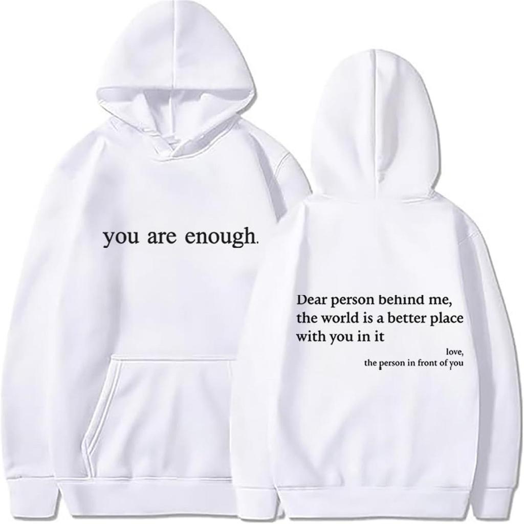 Women's Fashionable Daily Versatile Casual Hooded Sweatshirt, Daily Long Sleeved Patch Top Sweatshirt