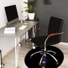 1pc Office Carpet Chair Mats Cosmic Chakra Harmony Perfect for Decorating Office Chairs, Living Rooms, Or Bedrooms.YDT149