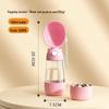 Portable Outdoor Pet Water Dispenser