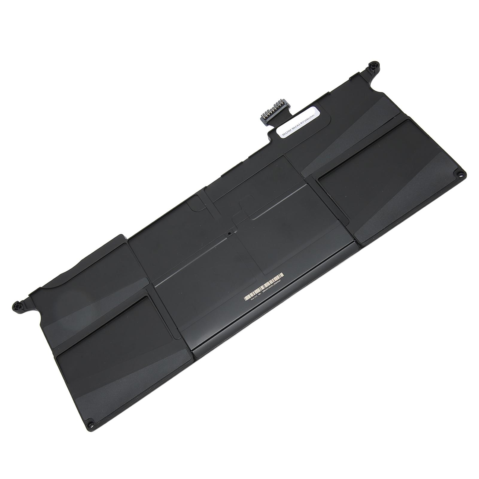 

Сменный аккумулятор для ноутбука 5100 мАч 38,75 Втч 7,6 В прочный аккумулятор ABS для ноутбука OS X Air 11 дюймов A1465