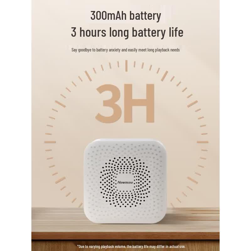 Newman BT520 Mini Portable Bluetooth Speaker (CN Version)