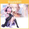 High Quality Pvc Eureka Figure From Arknights Stunning Official U-positioned Collectible