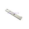 9820 Scissors Moving Blade Fixed Blade Industrial Sewing Machine Accessories 981 Keyhole Machine With Round