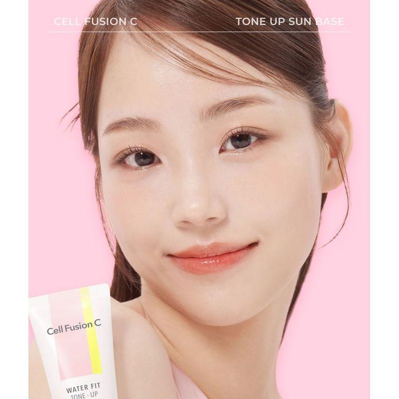 Cell Fusion C - Water Fit Tone-up Sun Base