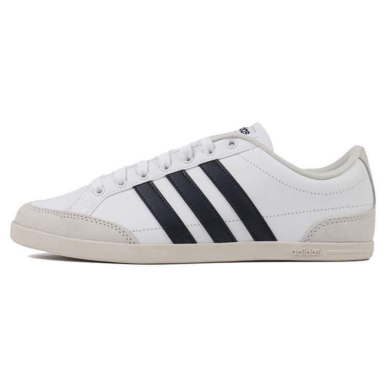 adidas neo Caflaire White Grey Black Men s EE7599 EU 44⅔