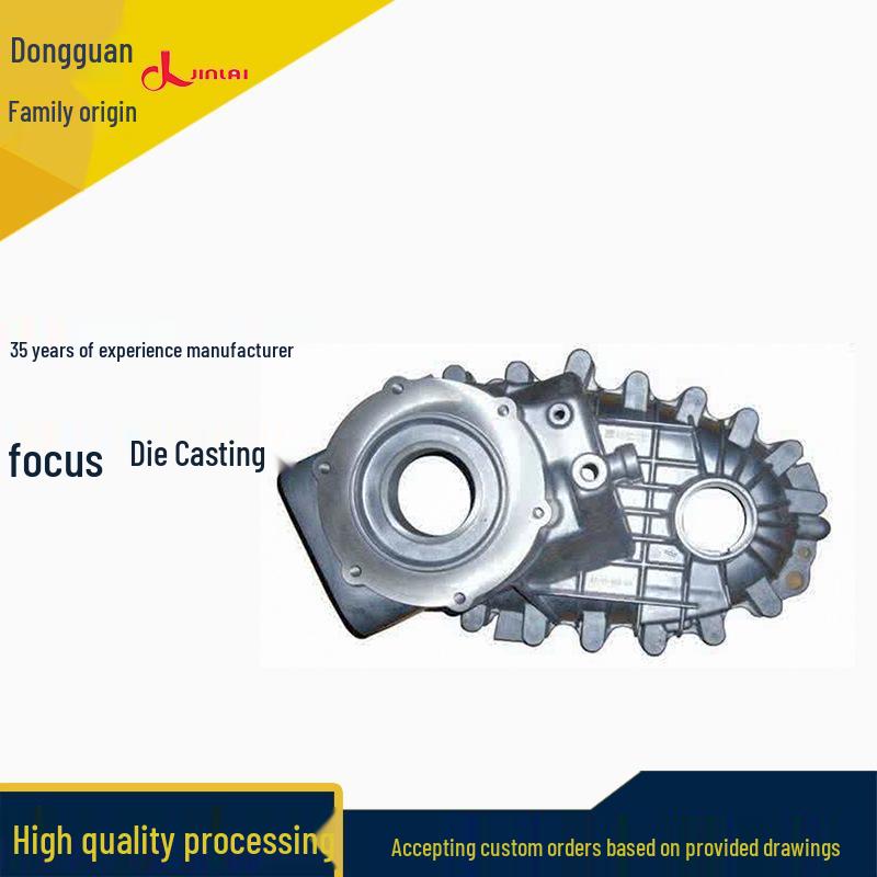 Versatile Zinc & Durable Aluminum Alloy Die Castings: High-Quality, Cost-Effective Solutions