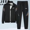 JEEP SPIRIT Men's Casual Sportswear