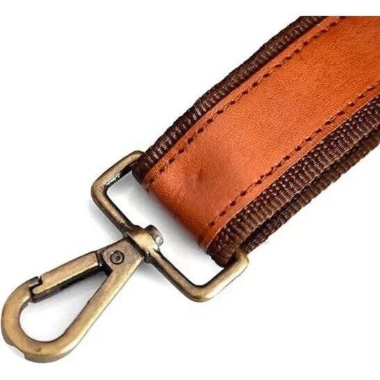Handmade Super Refined Leather Vintage Laptop Messenger Briefcase Bag Satchel