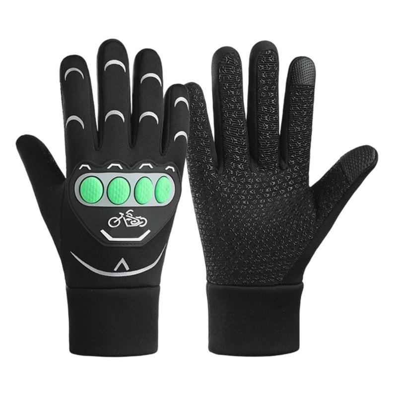 Light Weight Breathable.Ski Gloves Full Finger Winter Gloves Cold Weather Snowboard Gloves for Running Cycling Driving