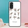 Sloth Cute Animal Case For Xiaomi Redmi Note 14 12 11 9 10 13 Pro 9S 10S 11S 12S Redmi 13C 10C 12C 14C Cover