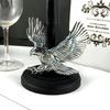 Wall-Decor Resin Mold,Owl/EagleWall-Art Silicone Mold for Epoxy Resin Casting Animal Resin Mold Decorative Crafts Molds