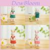 Wooden Animal Craft Kit With Modern Design For Kids And Home Decor