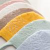 Candy Color Low Cut Casual Ankle Hosiery Cotton Breathable Invisible Boat Socks