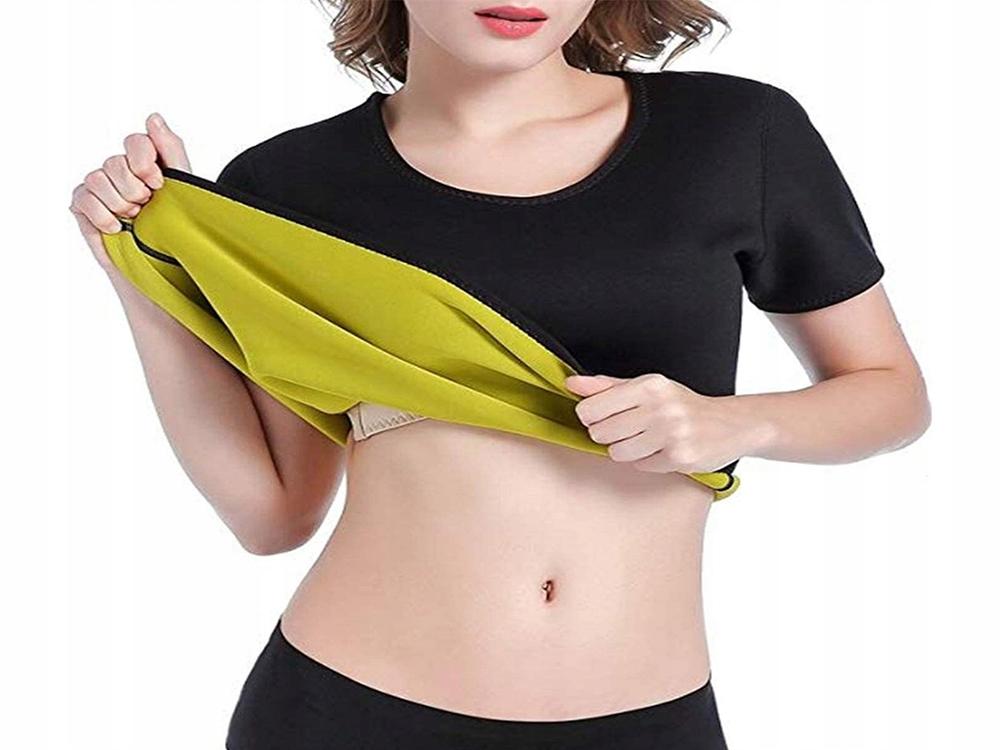 Neoprene T-shirt Cr. Sleeve (100) Gab_A